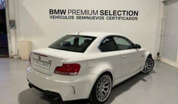 BMW M Coupe 250 kW (340 CV) lleno
