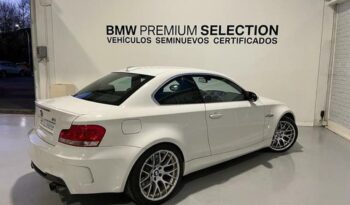 BMW M Coupe 250 kW (340 CV) lleno