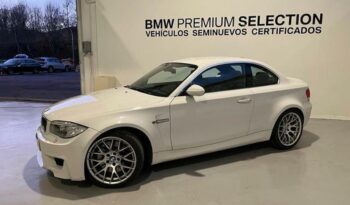 BMW M Coupe 250 kW (340 CV) lleno
