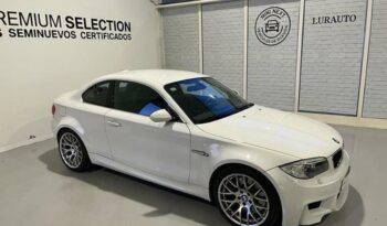 BMW M Coupe 250 kW (340 CV) lleno