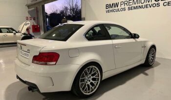 BMW M Coupe 250 kW (340 CV) lleno