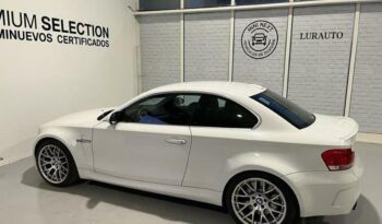 BMW M Coupe 250 kW (340 CV) lleno