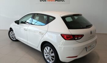 SEAT León 1.6TDI CR S&S Reference 115 lleno