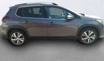 Peugeot 2008 ALLURE PURETECH 1.2 110CV 5P lleno
