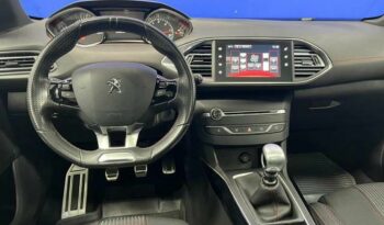 Peugeot 308 SW 2.0 BlueHDI GT Line 110 kW (150 CV) lleno