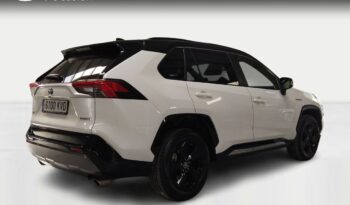 Toyota Rav4 2.5l 220H Feel! lleno