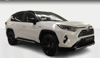 Toyota Rav4 2.5l 220H Feel! lleno