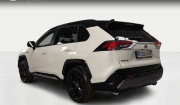 Toyota Rav4 2.5l 220H Feel! lleno