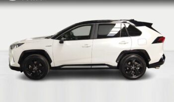 Toyota Rav4 2.5l 220H Feel! lleno