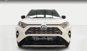 Toyota Rav4 2.5l 220H Feel! lleno