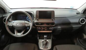 Hyundai Kona HEV 1.6 GDI DT Klass lleno