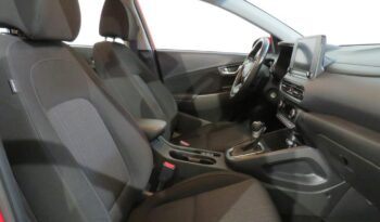 Hyundai Kona HEV 1.6 GDI DT Klass lleno