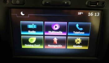 Renault Captur Energy TCe 90 eco2 Zen + Navegador lleno
