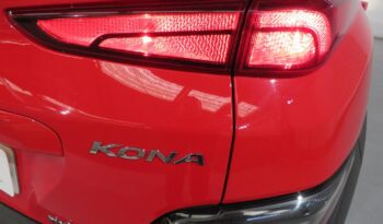 Hyundai Kona HEV 1.6 GDI DT Klass lleno