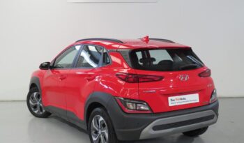 Hyundai Kona HEV 1.6 GDI DT Klass lleno