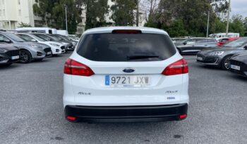 Ford Focus Sb. 1.5TDCi Titanium 120 lleno