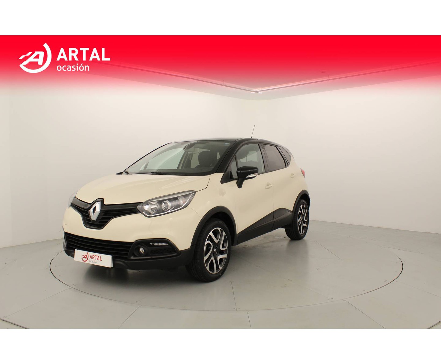 Renault Captur Energy TCe 90 eco2 Zen + Navegador