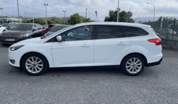 Ford Focus Sb. 1.5TDCi Titanium 120 lleno