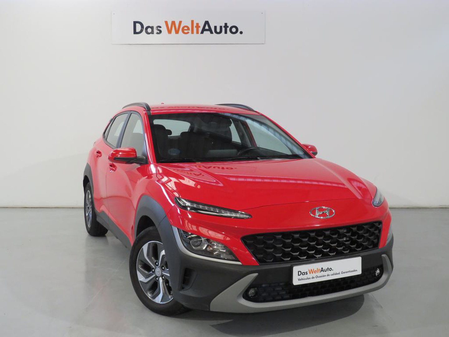 Hyundai Kona HEV 1.6 GDI DT Klass