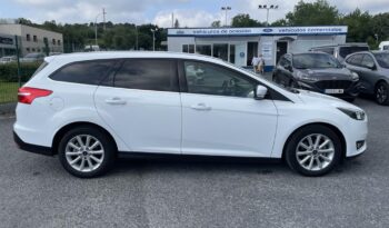 Ford Focus Sb. 1.5TDCi Titanium 120 lleno