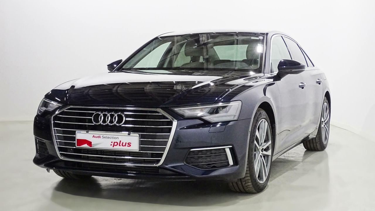 Audi A6 design 50 TFSIe ultra quattro 220 kW (299 CV) S tronic