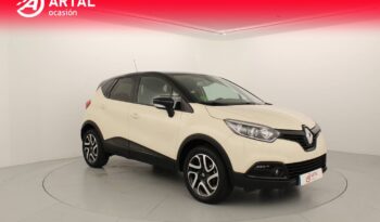 Renault Captur Energy TCe 90 eco2 Zen + Navegador lleno