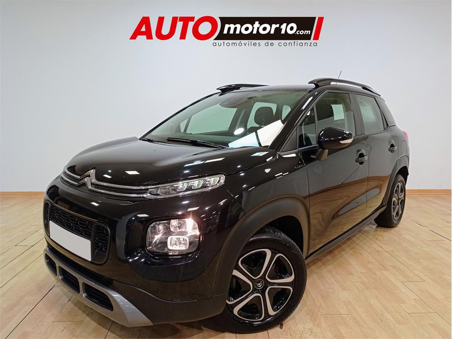 Citroën C3 Aircross PureTech 81kW (110CV) S&S Feel