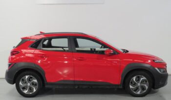 Hyundai Kona HEV 1.6 GDI DT Klass lleno