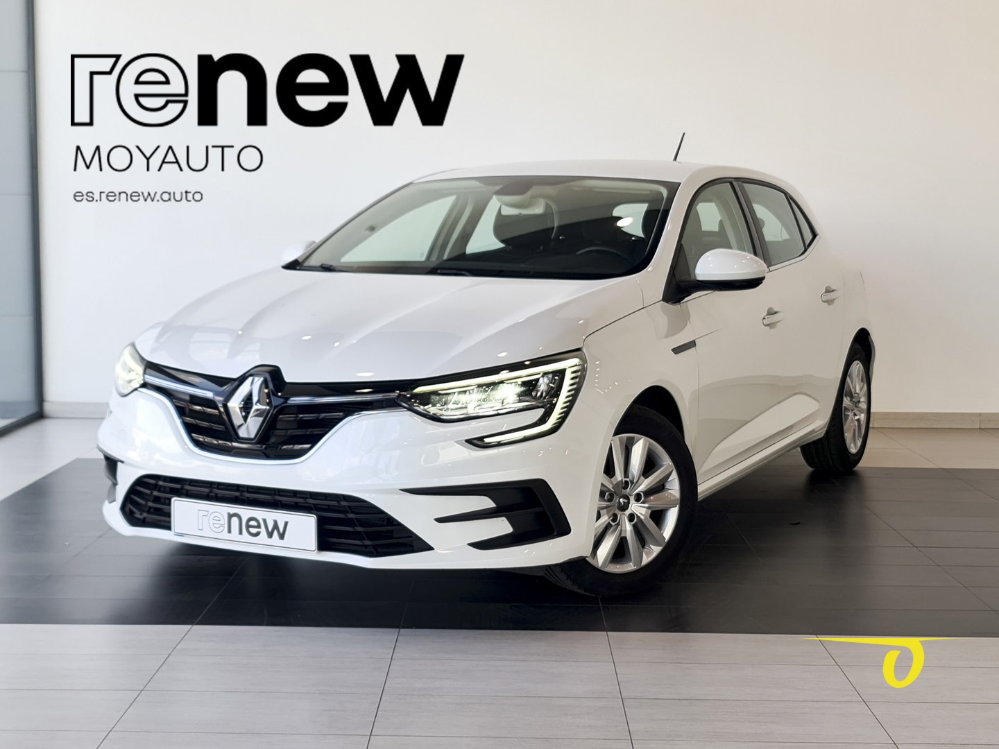 Renault Mégane Diesel Mégane 1.5dCi Blue Business 85kW