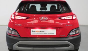 Hyundai Kona HEV 1.6 GDI DT Klass lleno