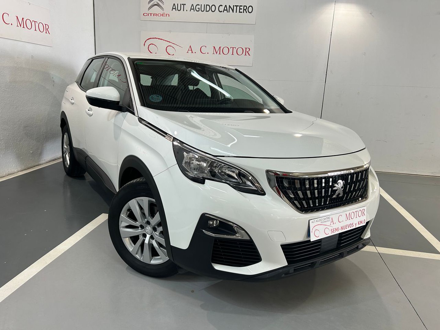Peugeot 3008 1.5BlueHDi Active S&S 130 CV