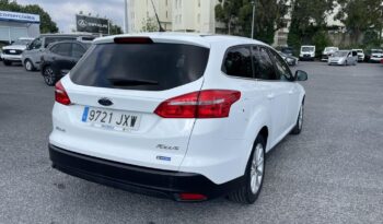 Ford Focus Sb. 1.5TDCi Titanium 120 lleno