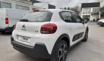 Citroën C3 Diesel C3 1.5BlueHDi S&S Feel 100 lleno