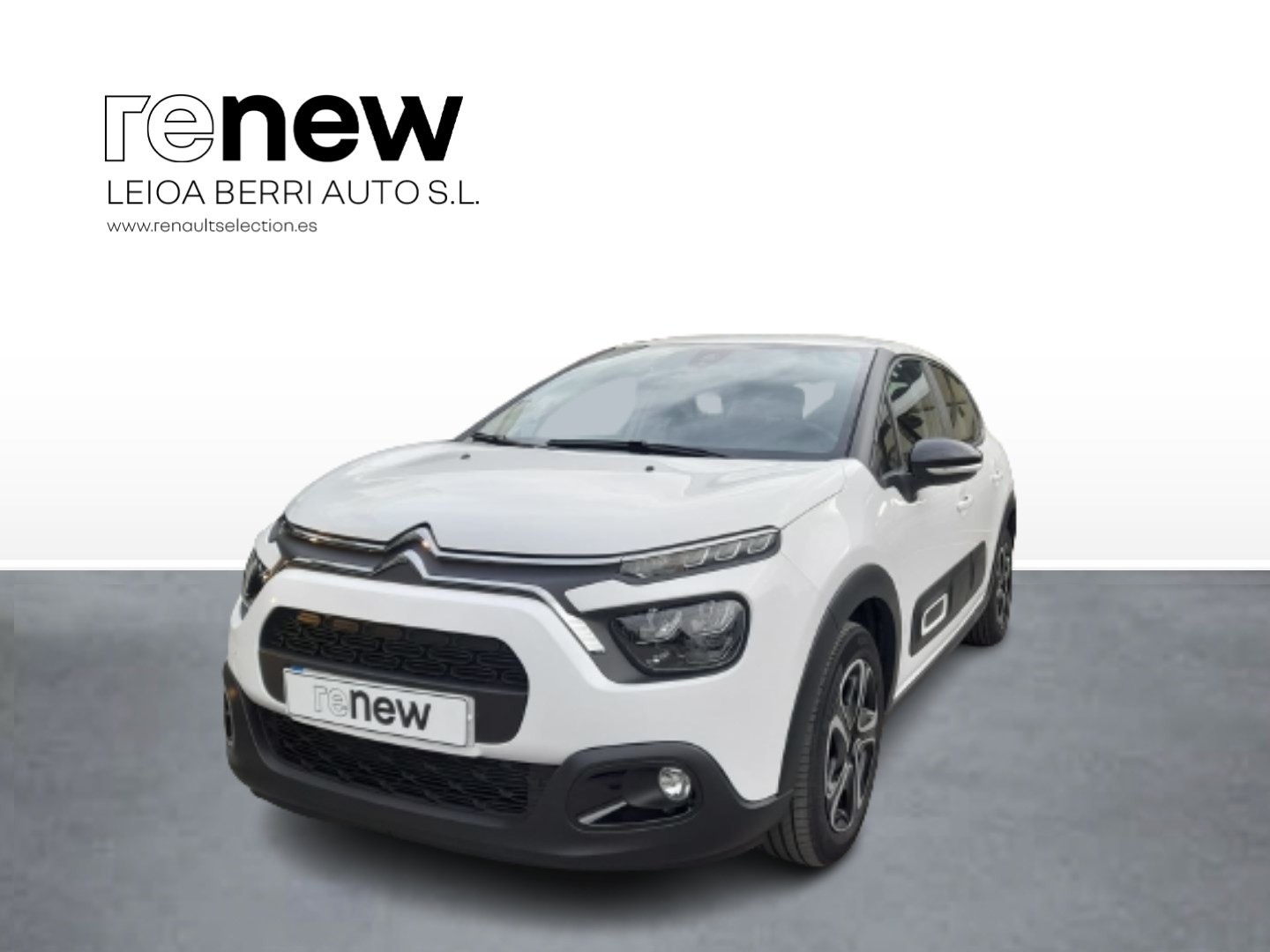 Citroën C3 Diesel C3 1.5BlueHDi S&S Feel 100
