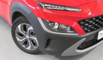 Hyundai Kona HEV 1.6 GDI DT Klass lleno