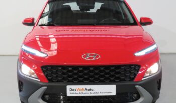 Hyundai Kona HEV 1.6 GDI DT Klass lleno
