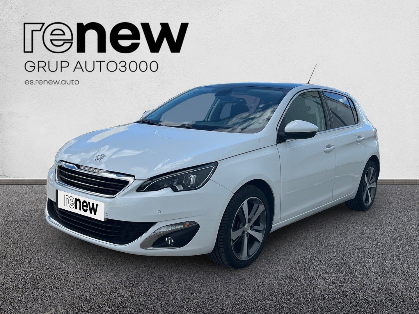 Peugeot 308 308 1.2 PureTech S&S Allure 110