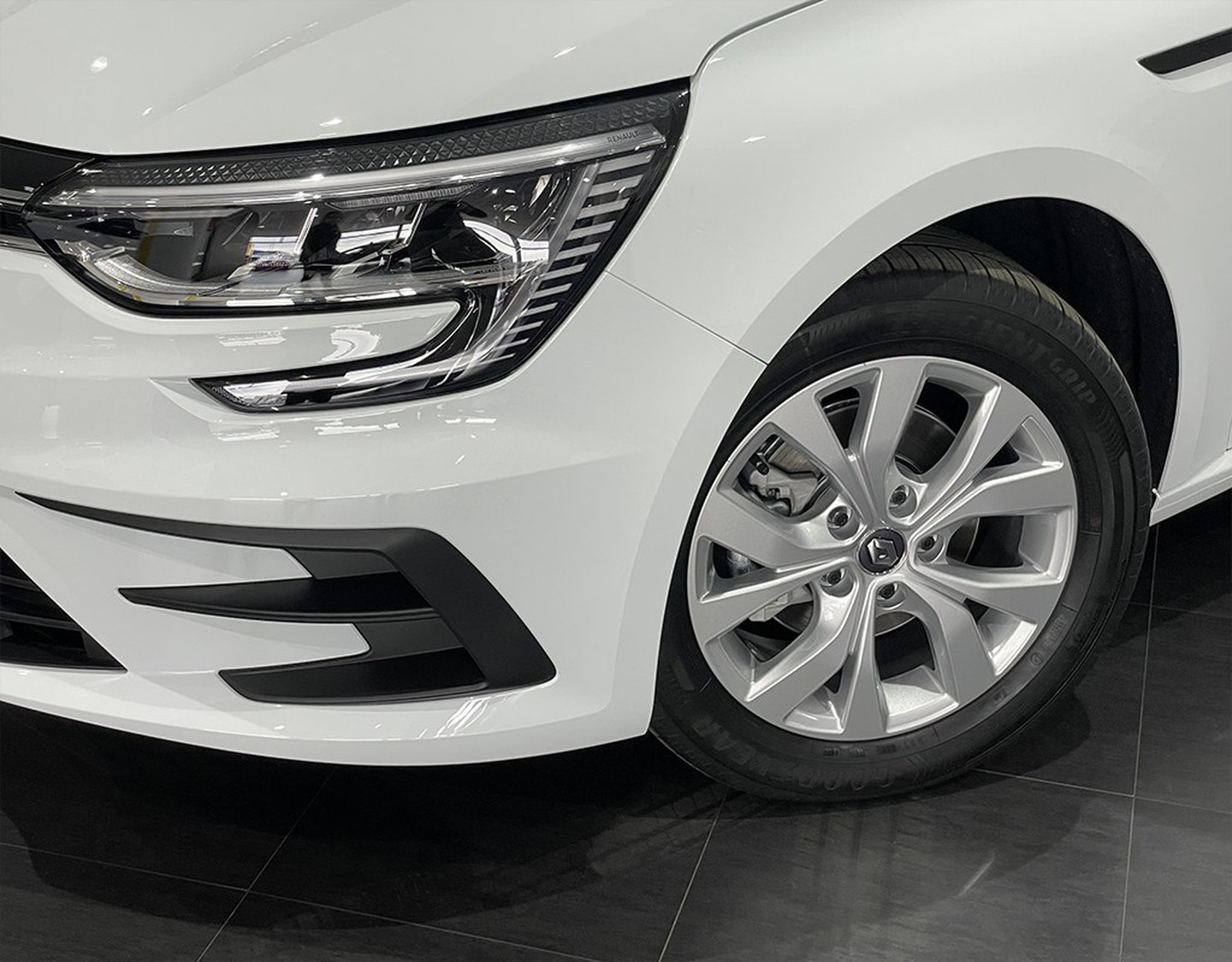 Renault Megane Megane 1.0 TCe GPF Intens 85kW