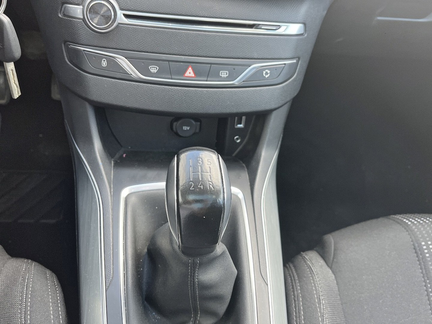 Peugeot 308 308 1.2 PureTech S&S Allure 110 lleno
