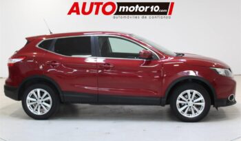 Nissan QASHQAI 1.5 dCi ACENTA lleno