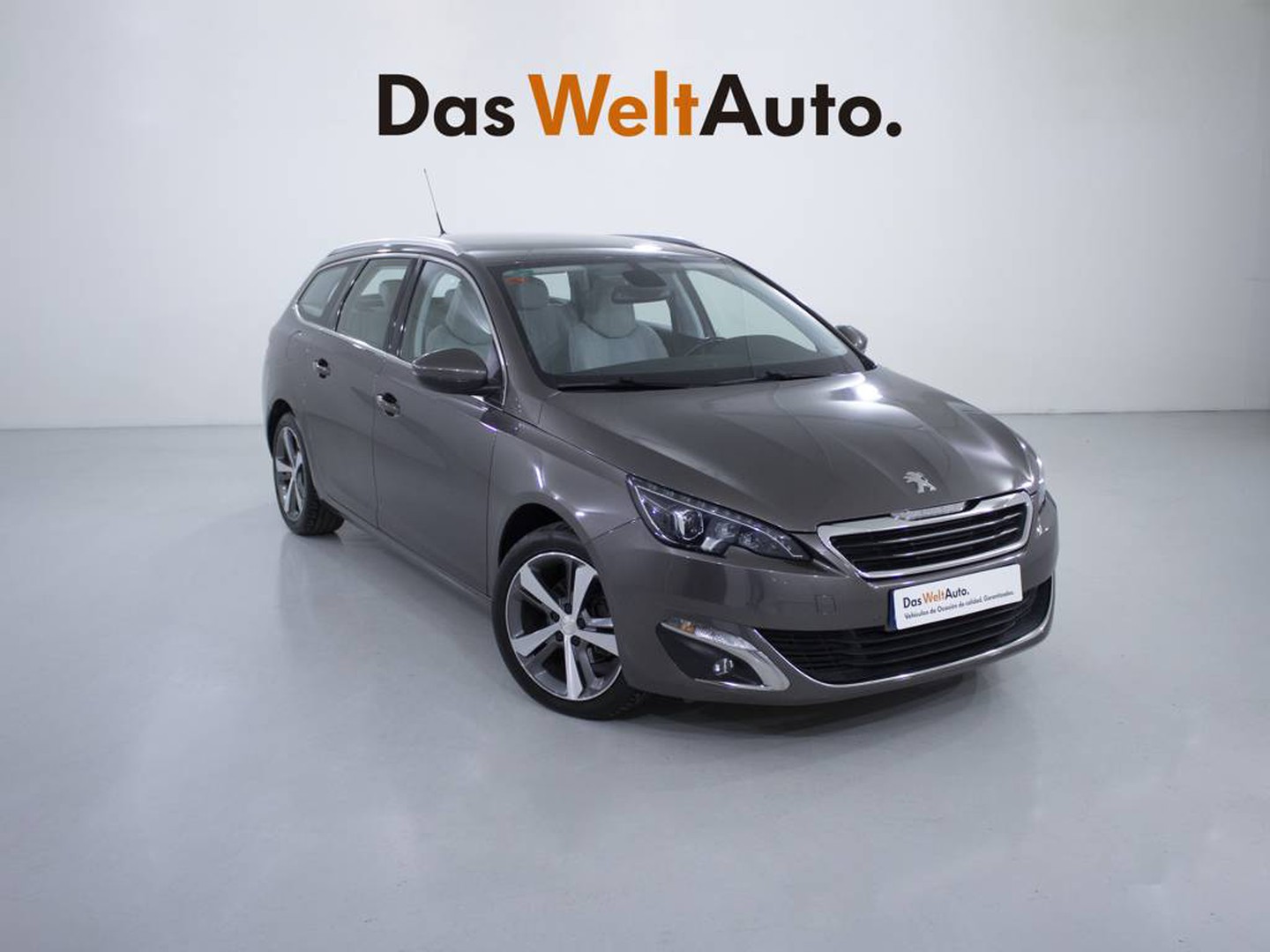 Peugeot 308 SW 1.6 BlueHDi Active 120