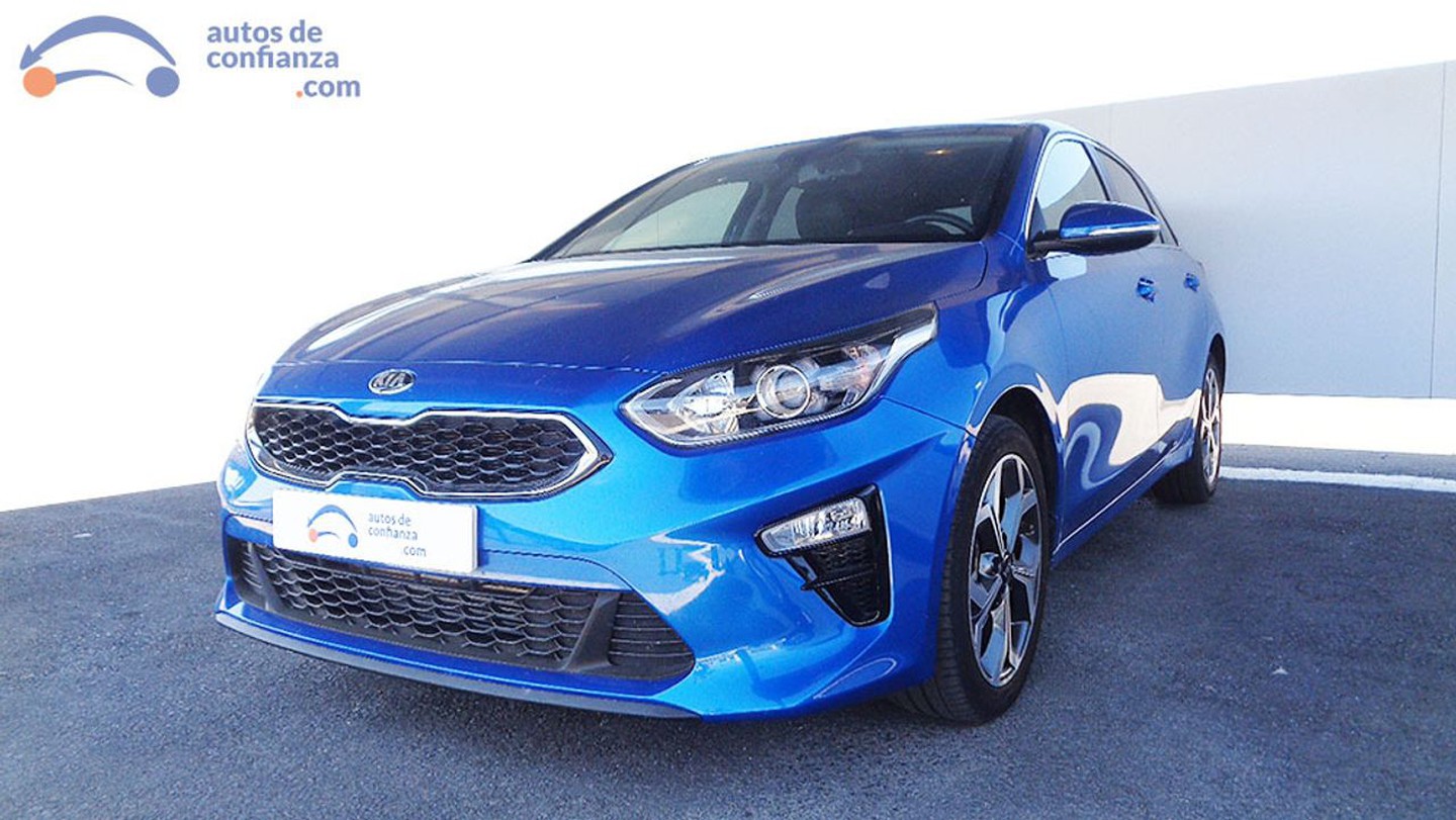 Kia Ceed 1.0 TGDI TECH