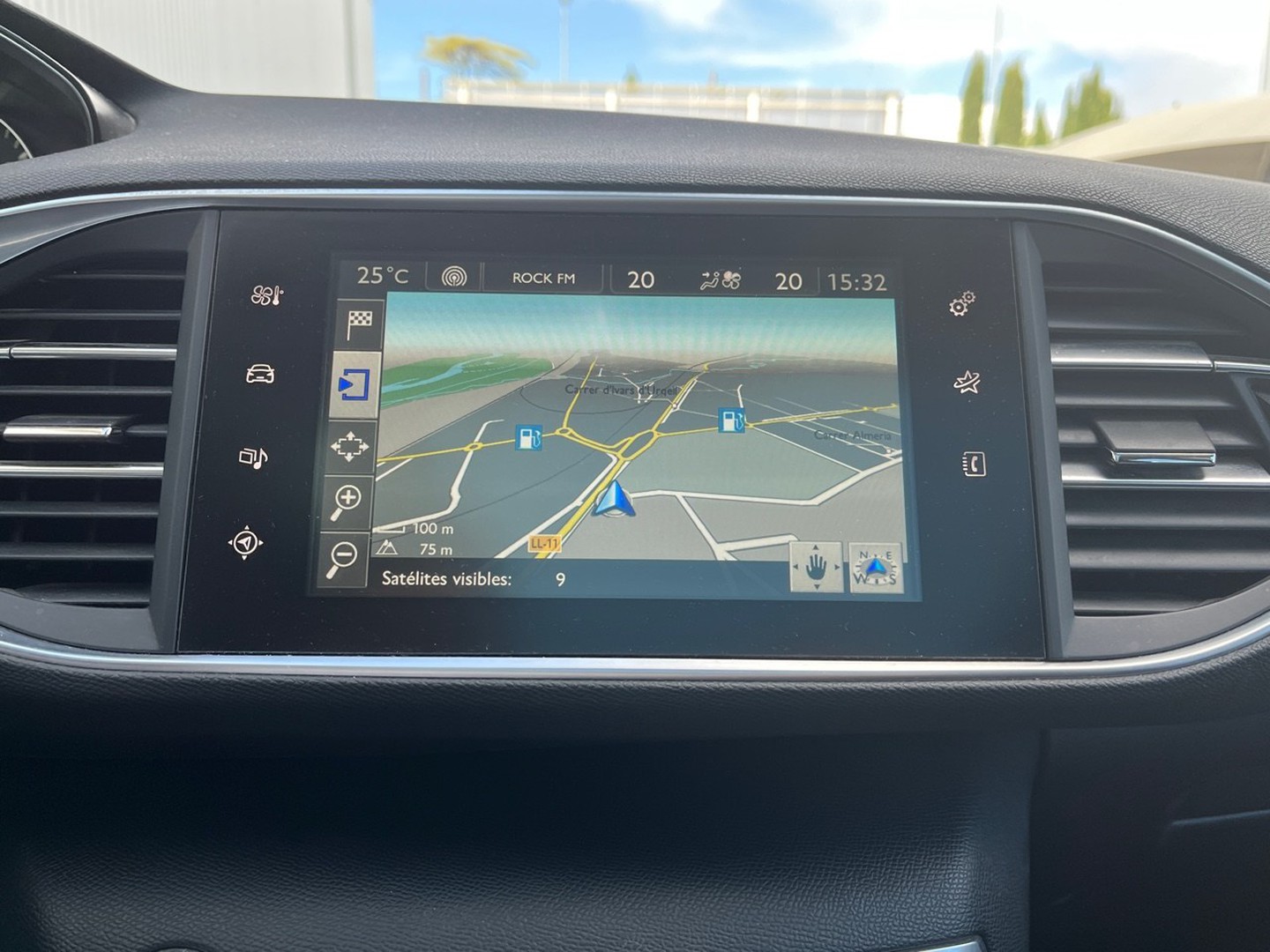 Peugeot 308 308 1.2 PureTech S&S Allure 110 lleno