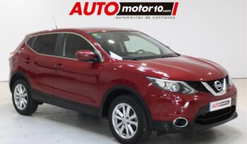 Nissan QASHQAI 1.5 dCi ACENTA lleno