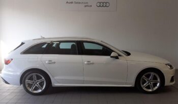 Audi A4 Avant Advanced 35 TDI 120 kW (163 CV) S tronic lleno