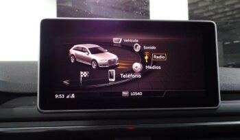 Audi A4 Avant Black line 2.0 TDI 110 kW (150 CV) S tronic lleno