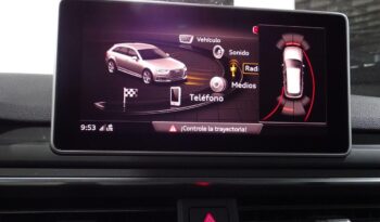 Audi A4 Avant Black line 2.0 TDI 110 kW (150 CV) S tronic lleno