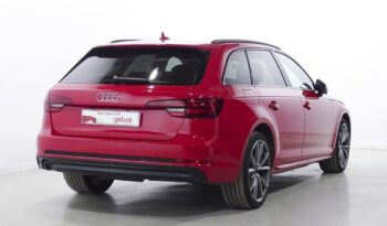 Audi A4 Avant Black line 2.0 TDI 110 kW (150 CV) S tronic lleno