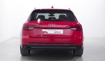 Audi A4 Avant Black line 2.0 TDI 110 kW (150 CV) S tronic lleno