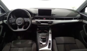 Audi A4 Avant Black line 2.0 TDI 110 kW (150 CV) S tronic lleno